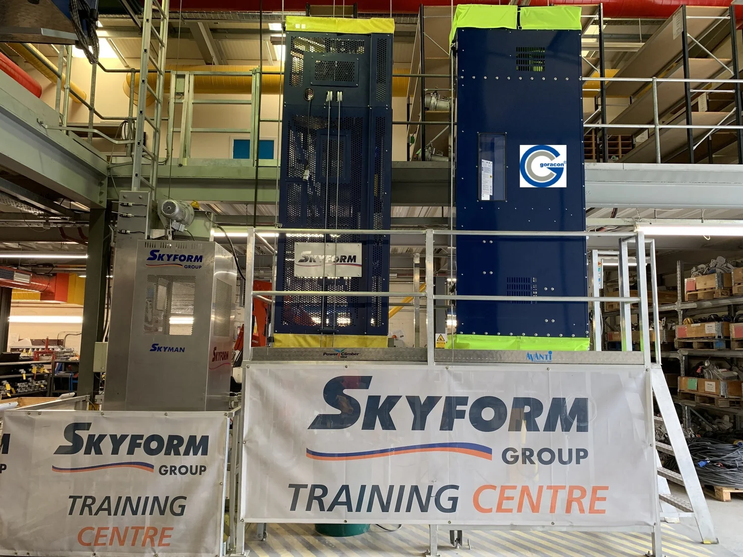 Wind training equipment